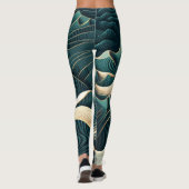 Flowing Harmony Leggings (Achterkant)
