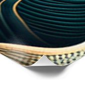 Flowing Harmony Perfect Poster (Hoek)