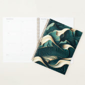 Flowing Harmony Planner (Display)