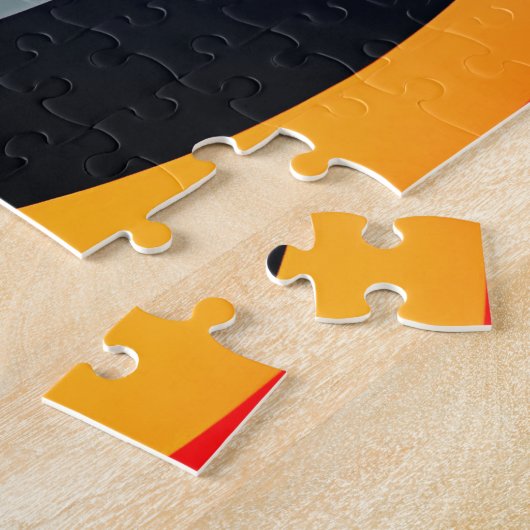 Flowing Harmony puzzle  (Côté)