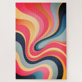 Flowing Harmony puzzle  (Vertical)