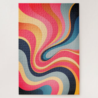 Flowing Harmony puzzle Legpuzzel