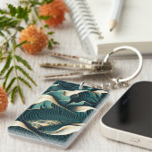 Flowing Harmony Sleutelhanger (Voorkant Rechts)
