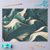 Flowing Harmony Tissuepapier (Craft)