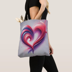 Flowing Heart Elegance Draagtas