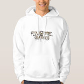 Flowstone Graphics Logo Hoodie (Voorkant)
