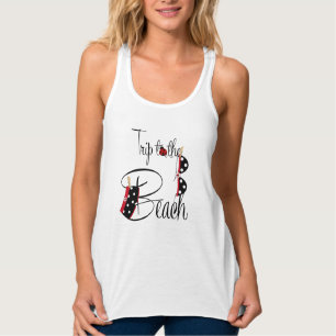 Flowy Racerback Débardeur