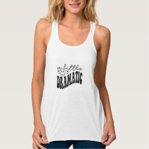 Flowy Racerback Débardeur