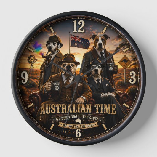Floxy et Starks plus Benjamin et boutons horloge (Recto)