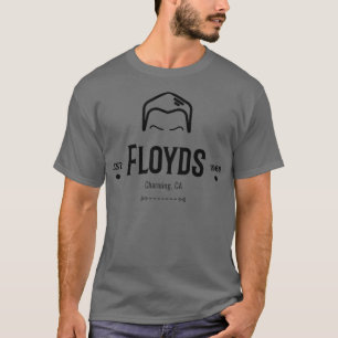 Floyds Barber Shop Classic TShirt