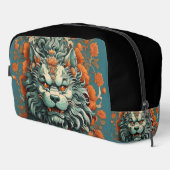 Flu Lion of Wisdom Toilettasje (Rechterhoek)