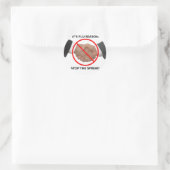 Flu Season Sticker (Tas)