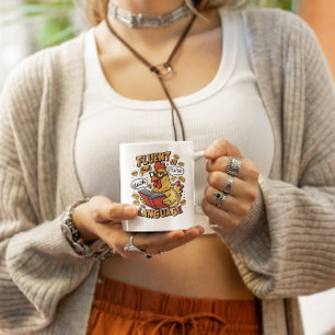 Fluent in Fowl Taal Kippen Gids Koffiemok