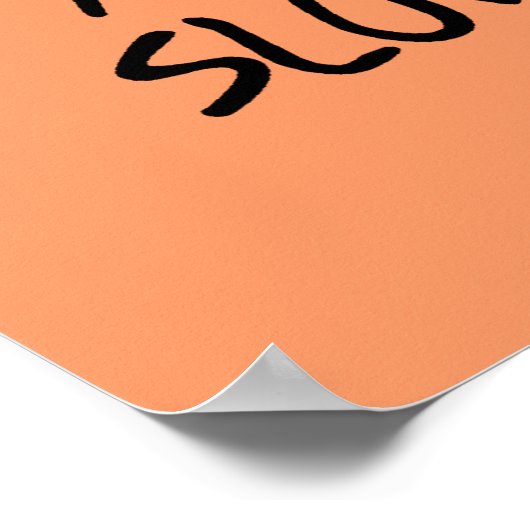 Fluent In Idiot Drôle Poster (Coin)