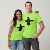 Fluent in Worzelese T-shirt (Unisex)