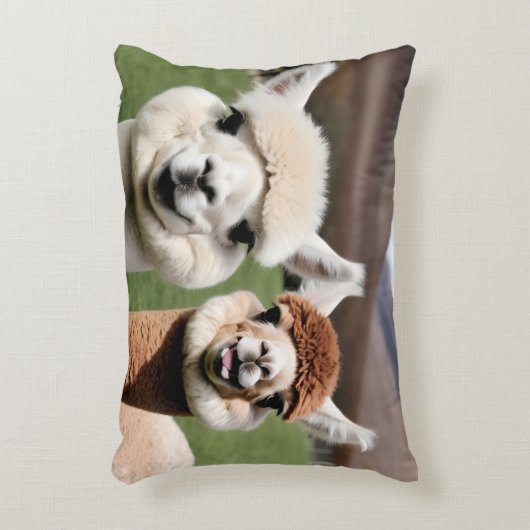 Fluff & Friendship Accent Kussen (Voorkant(Verticaal))