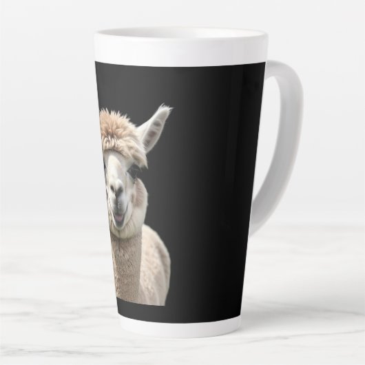 Fluff & Friendship Latte Mok (Rechterhoek)