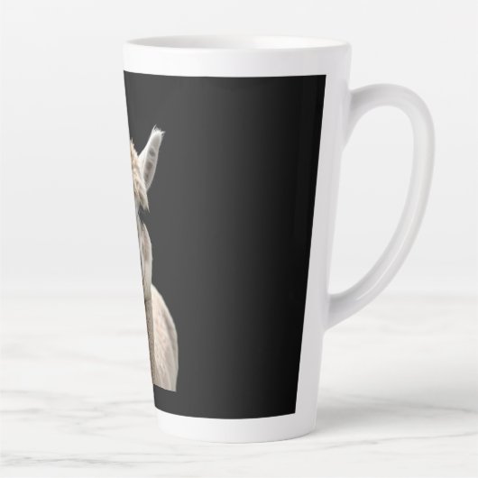 Fluff & Friendship Latte Mok (Rechts)