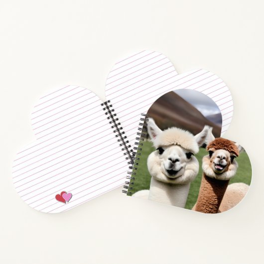 Fluff & Friendship Notitieboek (Binnen)