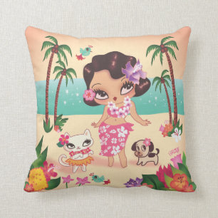 Fluff Hula Lulu Pillow Kussen
