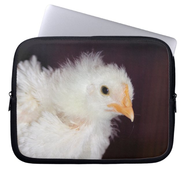 Fluff Laptop Sleeve (Voorkant)