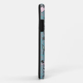 Fluff Molly Mermaid Iphone 5 coque (Dos/Droite)