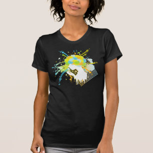 Fluff_of_a_Dandelion T-shirt