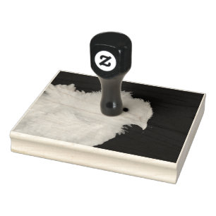 Fluff Rubberstempel