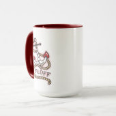 Fluff Suzy Sailor Mug (Devant gauche)