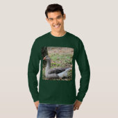 Fluff T-Shirt (Voorkant volledig)