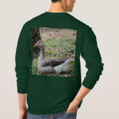 Fluff T-Shirt (Achterkant)