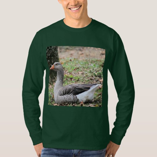 Fluff T-Shirt (Voorkant)