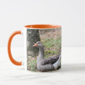 Fluff Two-Tone Coffee-Mok Mok (Links)