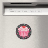 FluffCakes magneet (Insitu (Vaatwasser))