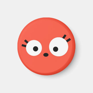 Fluffel Tumsy Magnet Magneet