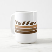 Fluffer-Mokken Koffiemok (Voorkant links)