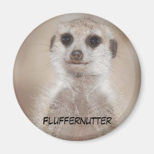 Fluffernutter Magnet Magneet
