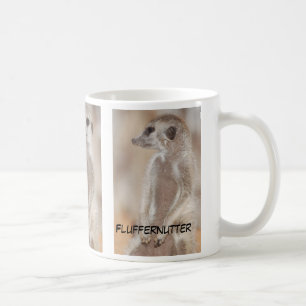 Fluffernutter meerkat-Mok Koffiemok
