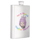 Fluffin magique Zer0 Unicorn classique Flacon (Droite)