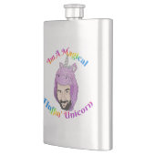 Fluffin magique Zer0 Unicorn classique Flacon (Gauche)