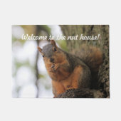 Fluffkin Deurmat (Voorkant)