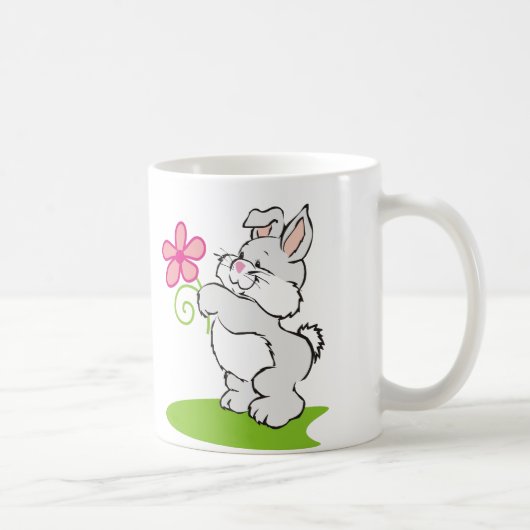 Fluffy Bunny Mok (Rechts)