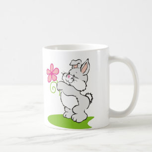 Fluffy Bunny-Mok Koffiemok