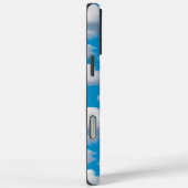 Fluffy Clouds Case-Mate iPhone Case (Achterkant / Rechts)