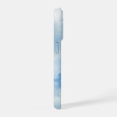 Fluffy Clouds iPhone Hoesje (Rechterkant)