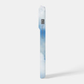 Fluffy Clouds iPhone Hoesje (Linkerkant)