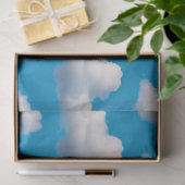 Fluffy Clouds Tissuepapier (Geschenk)