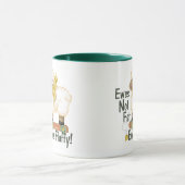 Fluffy Ewes Mok (Midden)