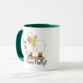 Fluffy Ewes Mok (Voorkant links)