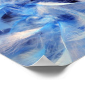 Fluffy Feathers Poster (Hoek)